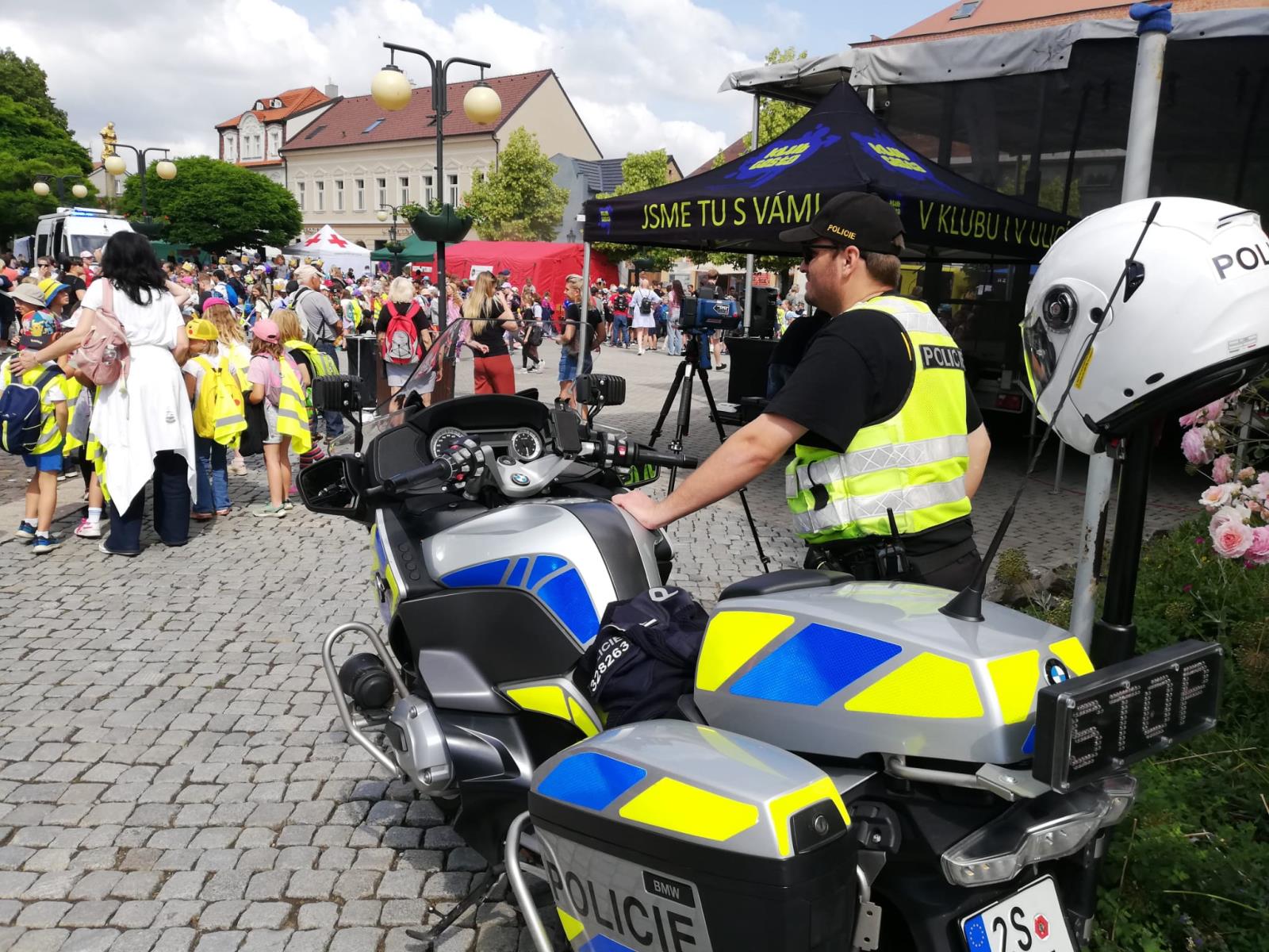 Den záchranářů 2025 3.