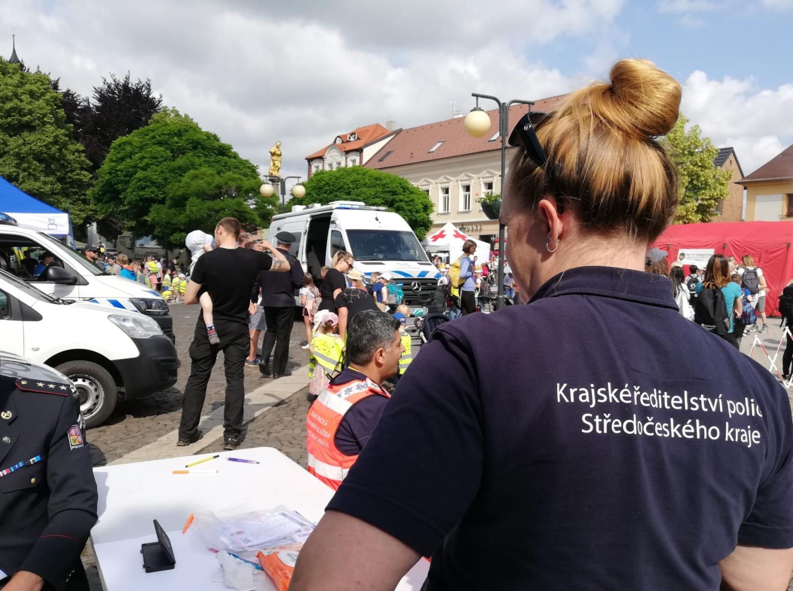 Den záchranářů 2025 6.