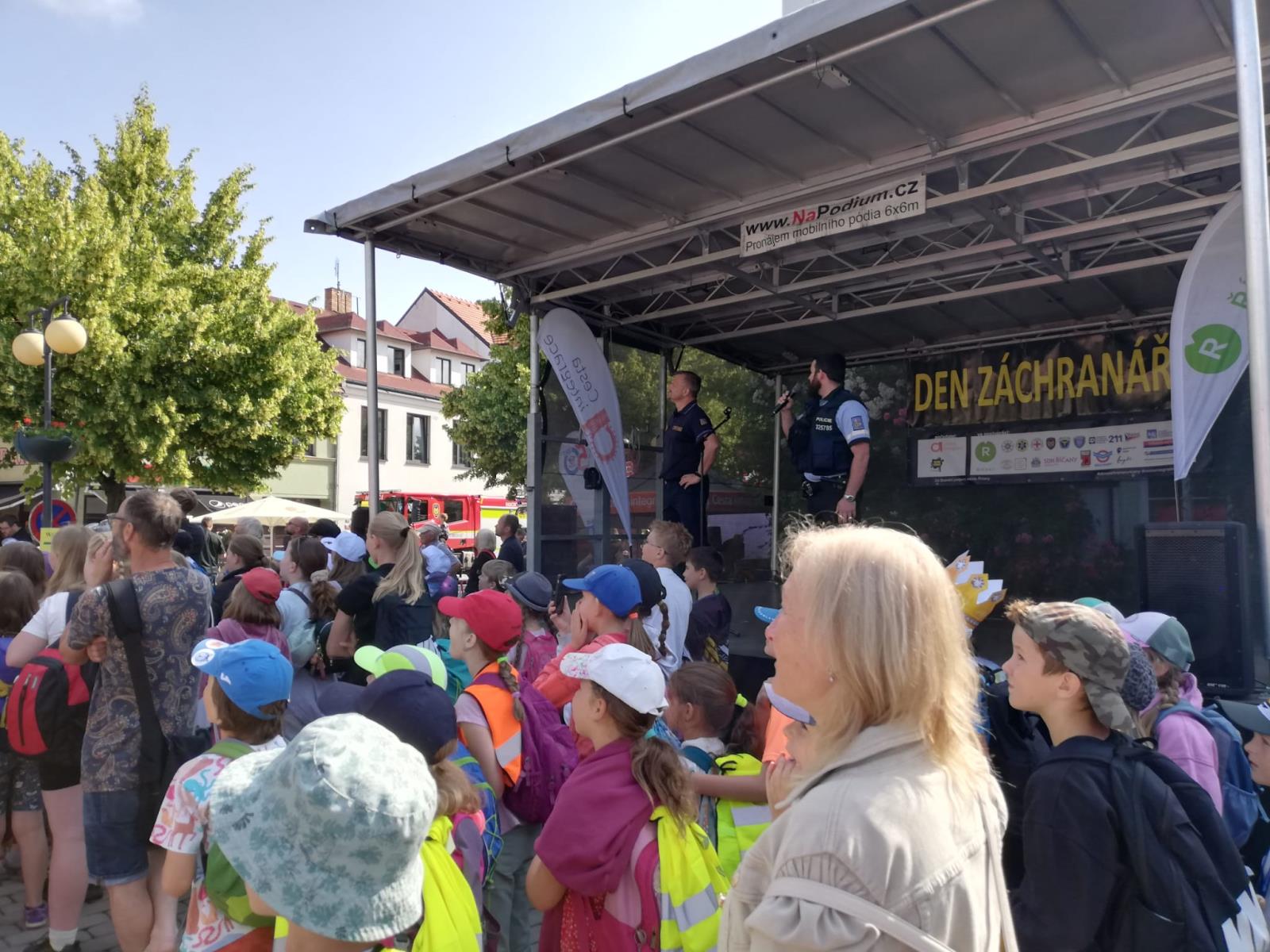 Den záchranářů 2025 9.