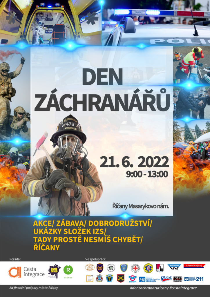 Den záchranářů Říčany