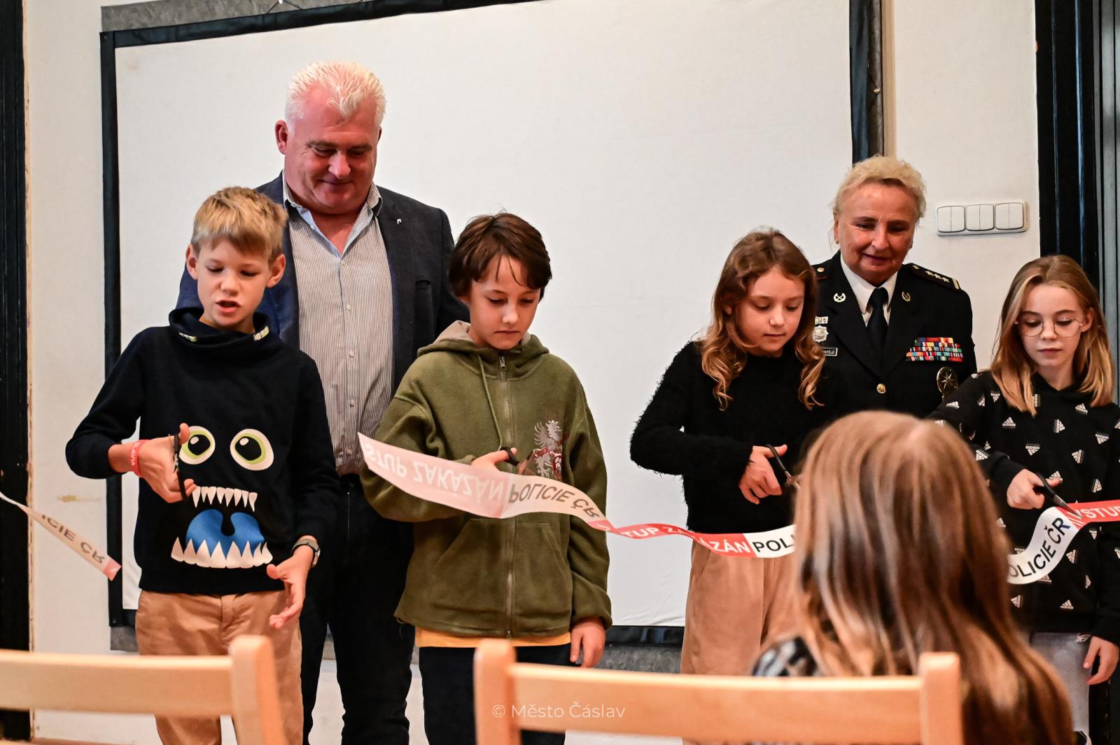 Děti v dopravě aneb na silnicích bezpečně