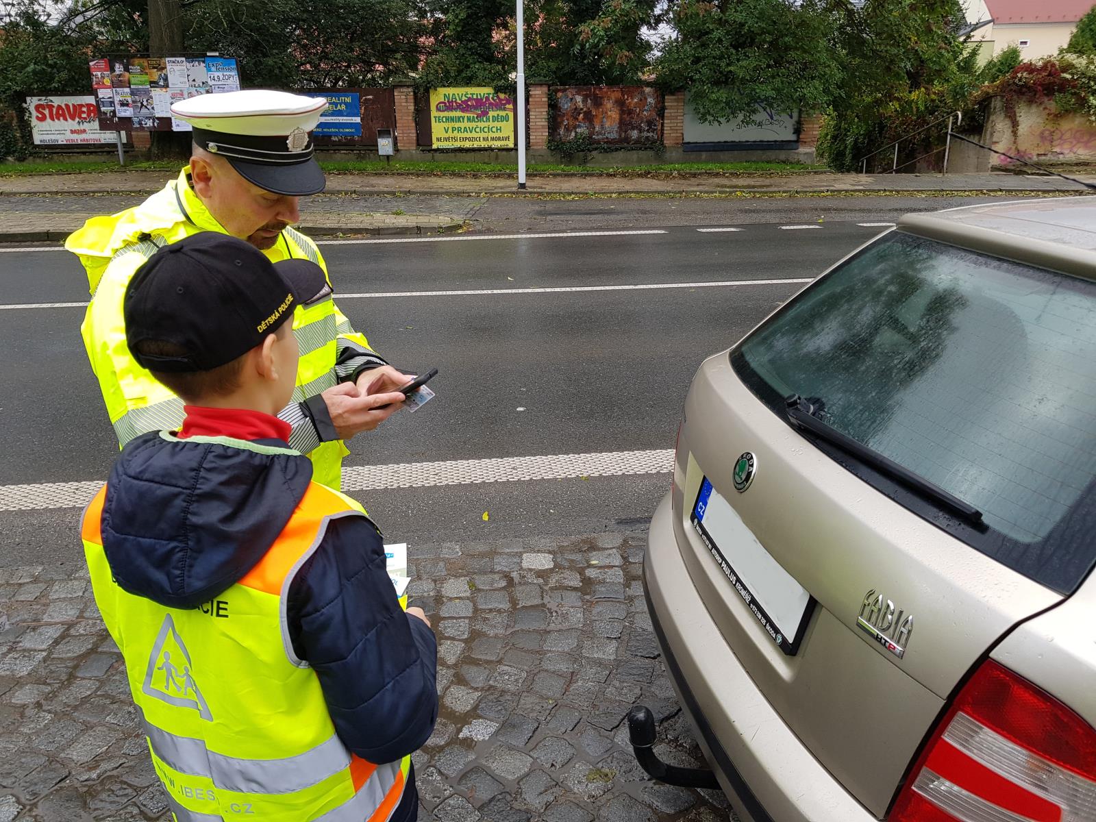 Dětská policie 1