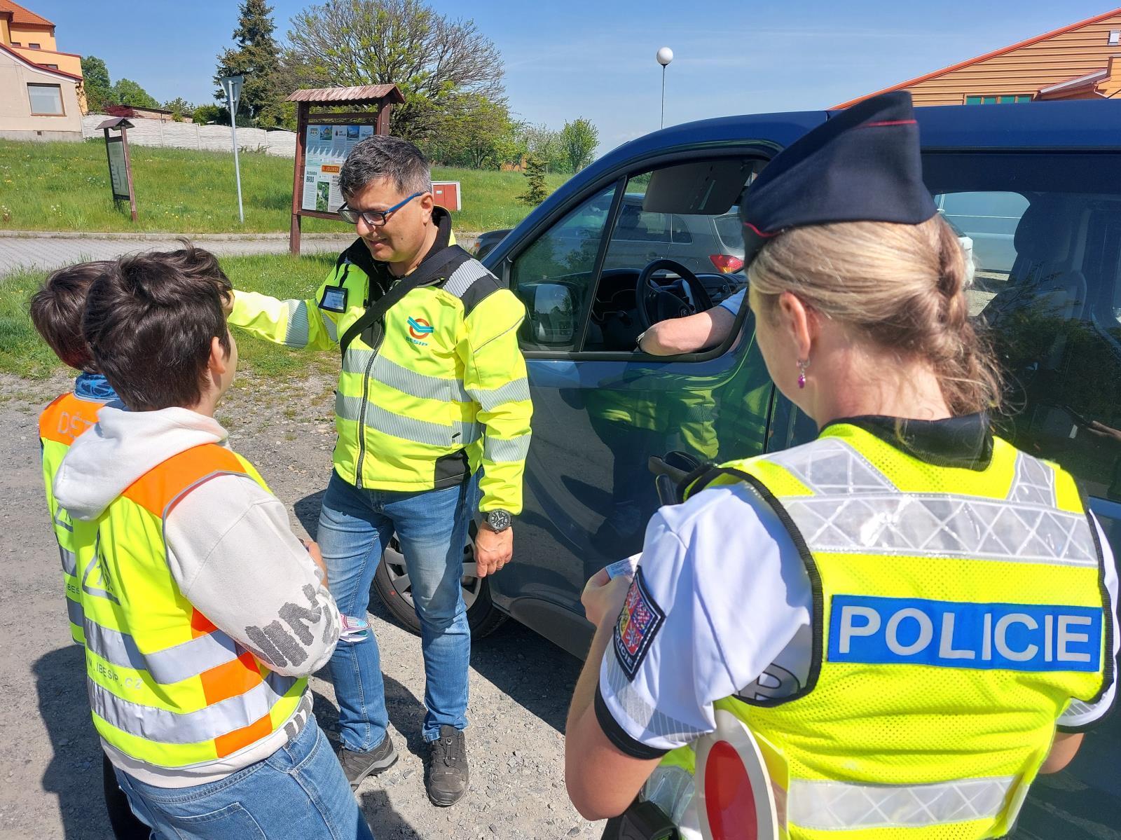 Dětská policie 1