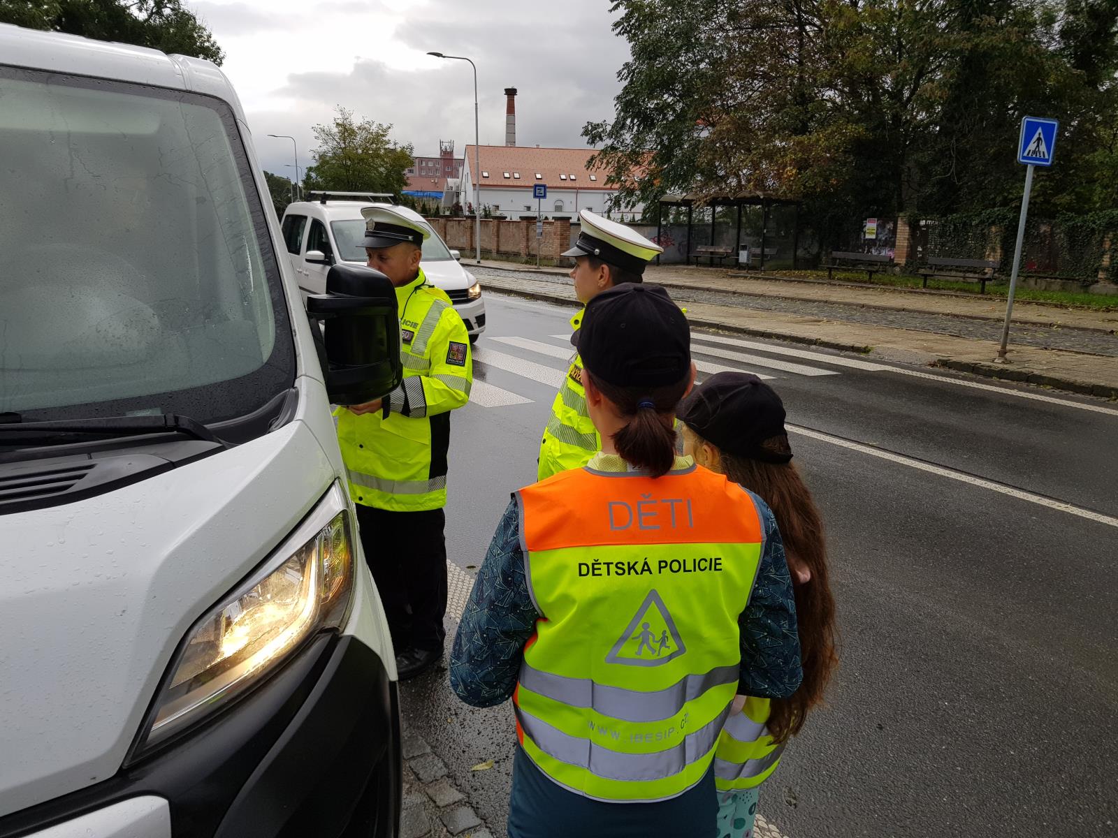 Dětská policie 2