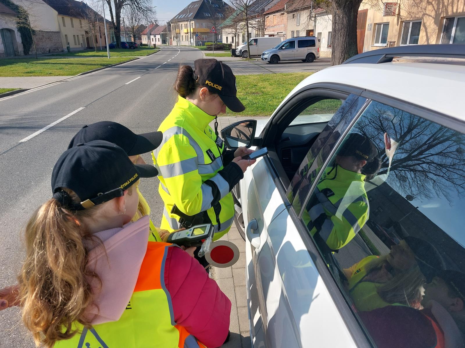 Dětská policie Holešov 3