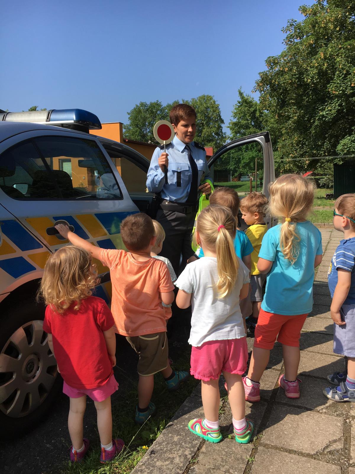 Dětská skupina Sluníčko