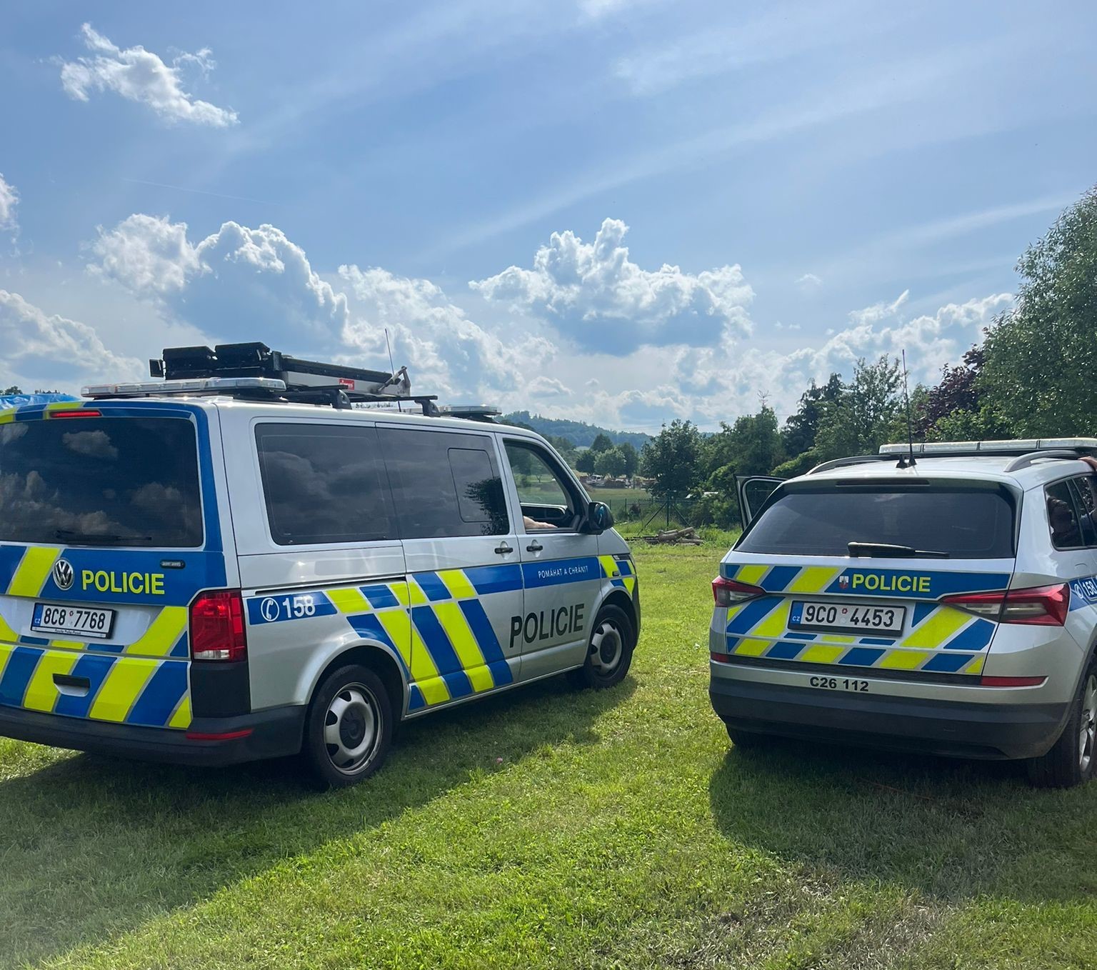 Dětské dny s Policií České republiky