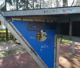 Dětské hřiště