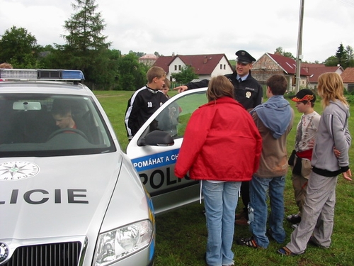 Dětský den Bojanov 5