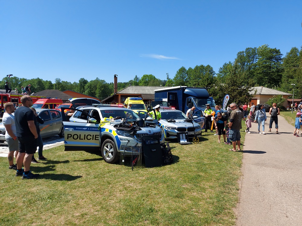 Dětský den Pecka 03. 06. 2023