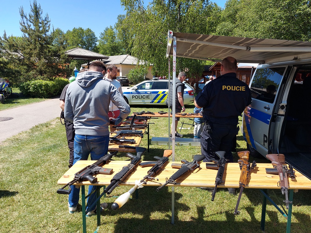 Dětský den Pecka 03. 06. 2023
