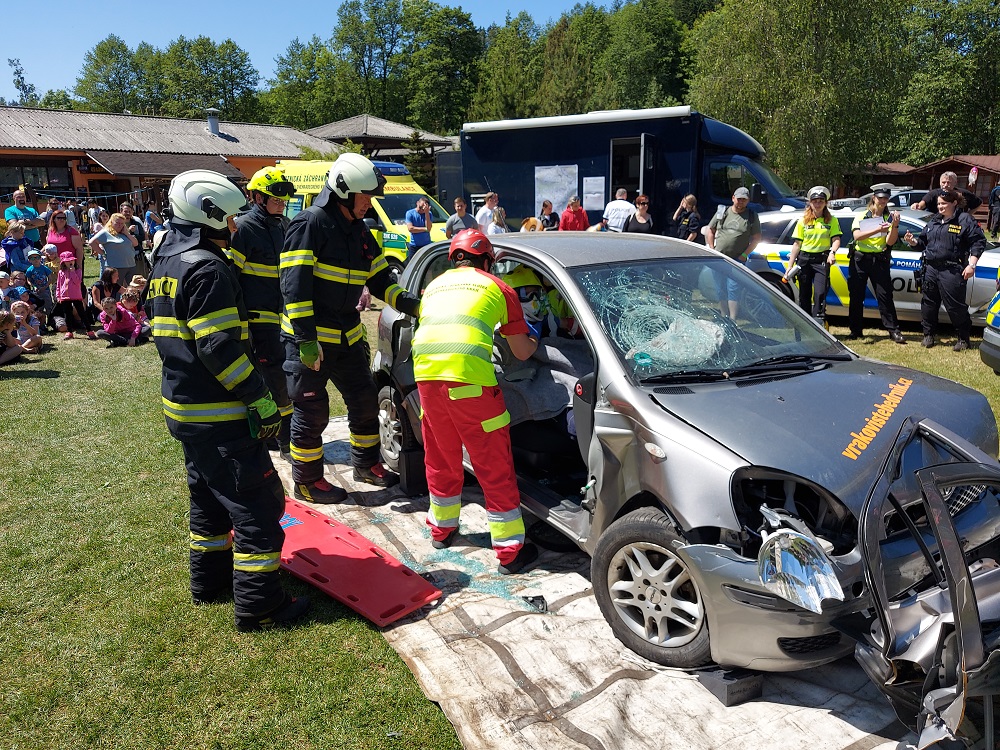 Dětský den Pecka 03. 06. 2023