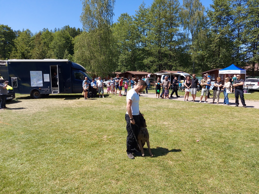 Dětský den Pecka 03. 06. 2023