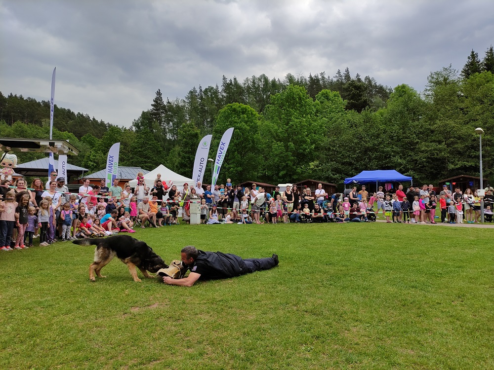 Dětský den - Pecka - 04. 06. 2022