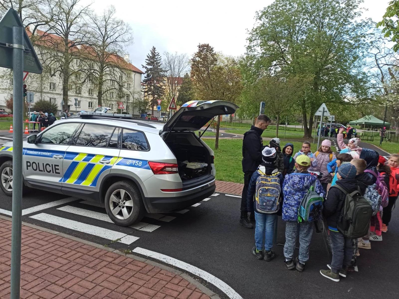 Dětský den bez úrazu
