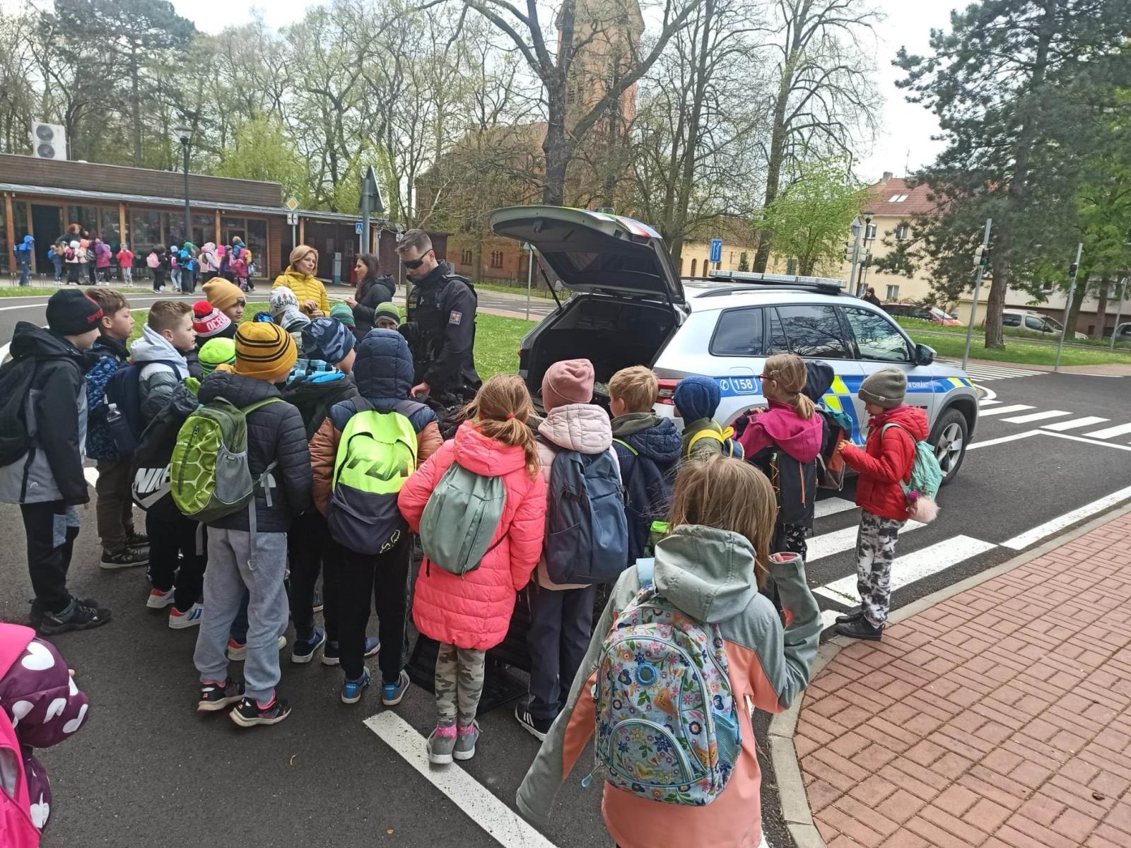 Dětský den bez úrazu