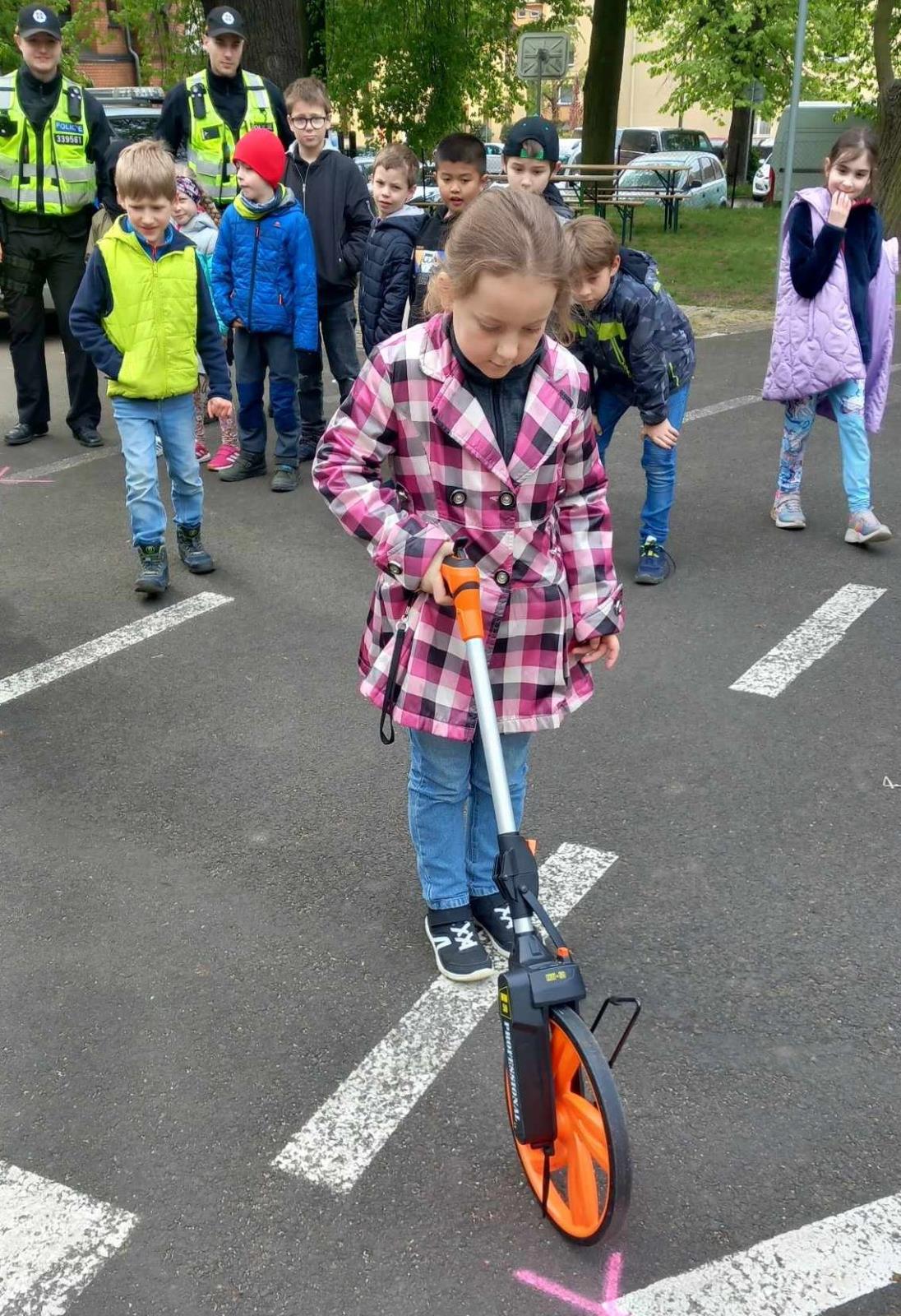 Dětský den bez úrazů