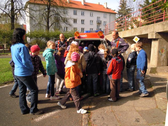 Dětský den bez úrazů