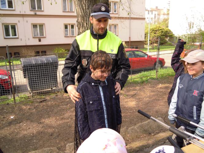 Dětský den bez úrazů
