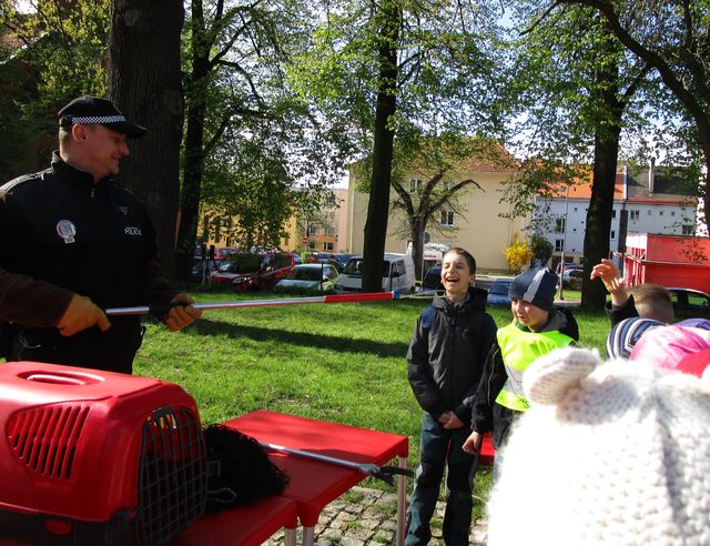 „Dětský den bez úrazů“