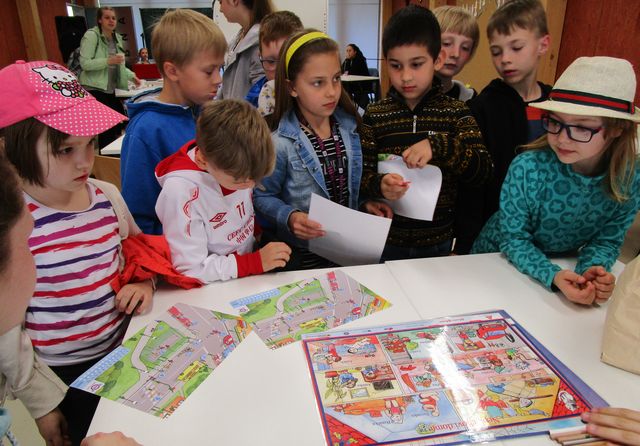 "Dětský den bez úrazů"