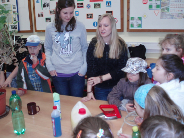 Dětský den bez úrazu 