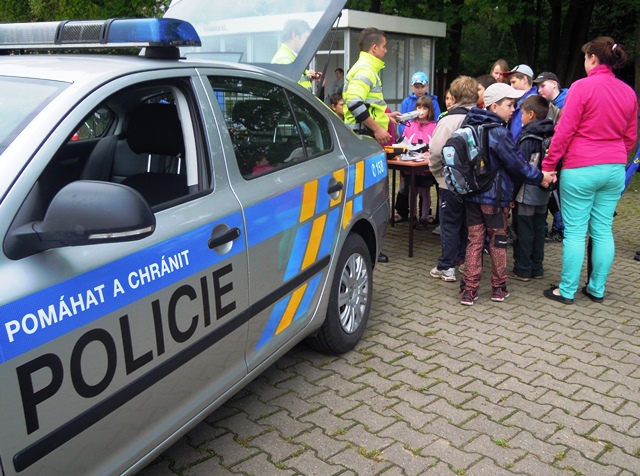 Dětský den bez úrazů 2014 