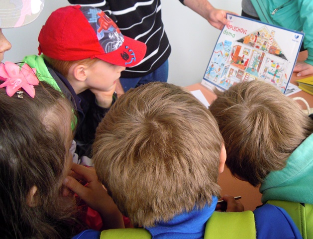 Dětský den bez úrazů 2014 