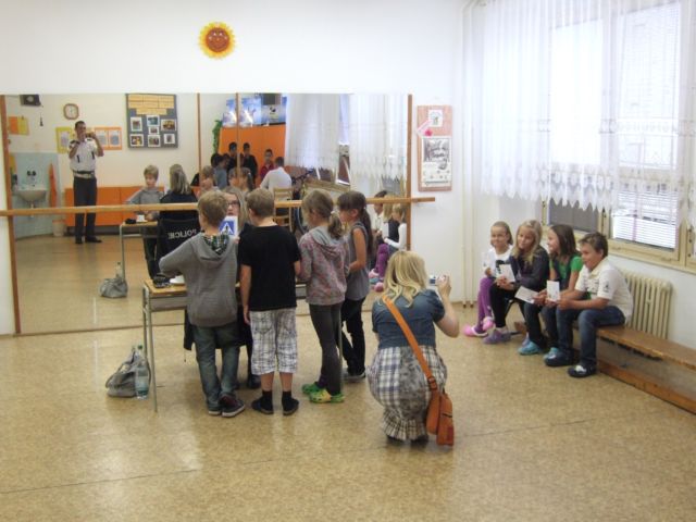 Dětský den bez úrazů II
