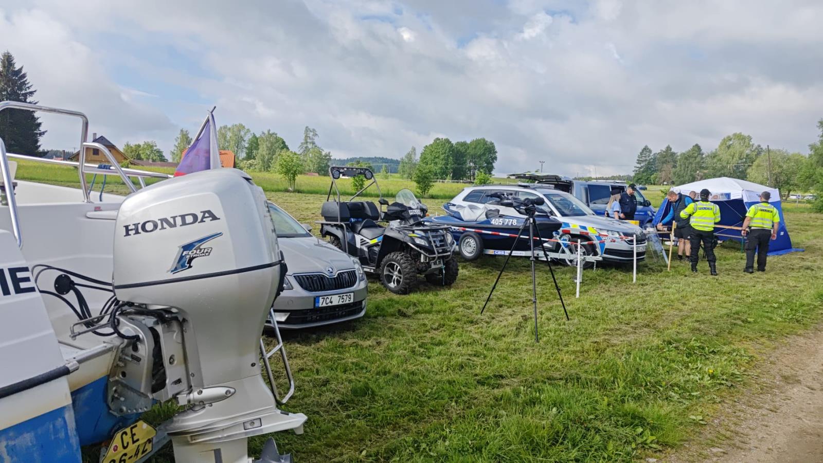 Dětský den na Olšině