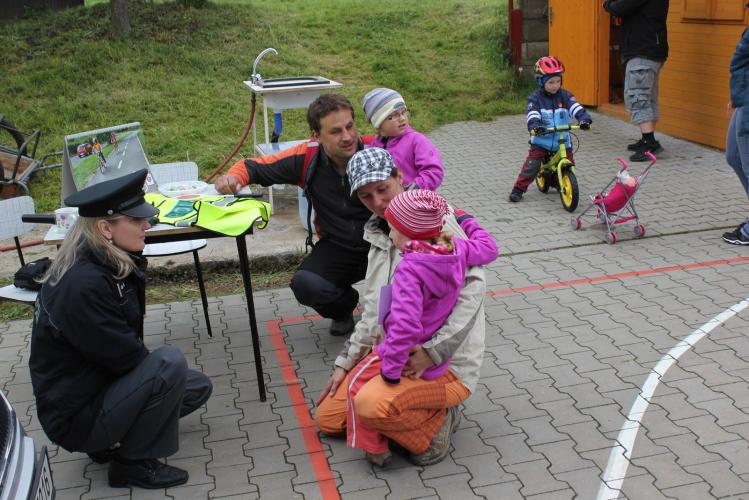Dětský den s policií