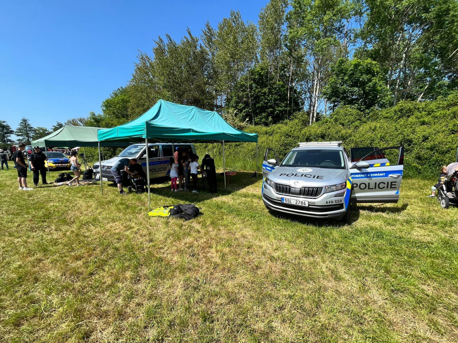 Dětský den v Radouši