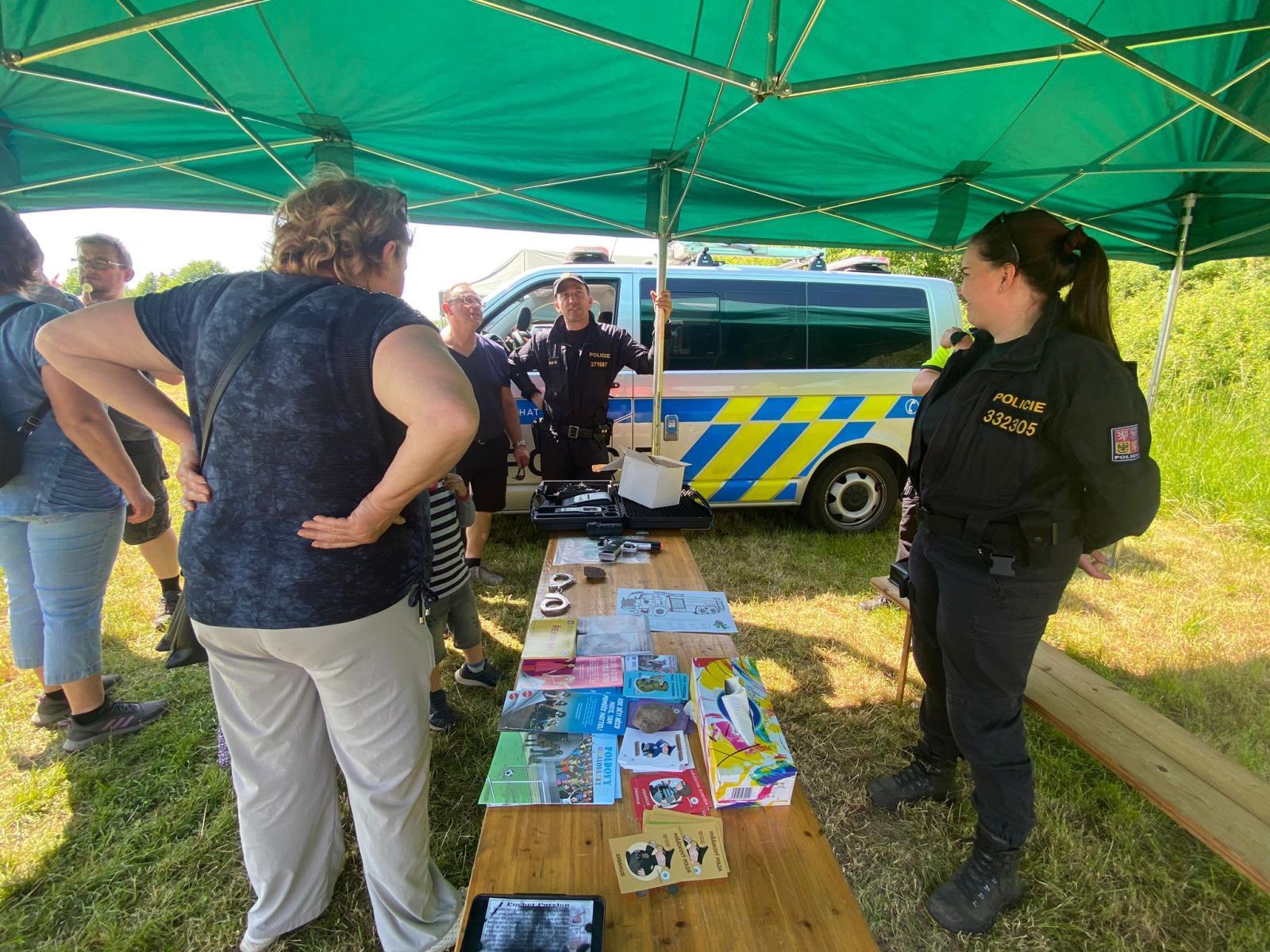 Dětský den v Radouši