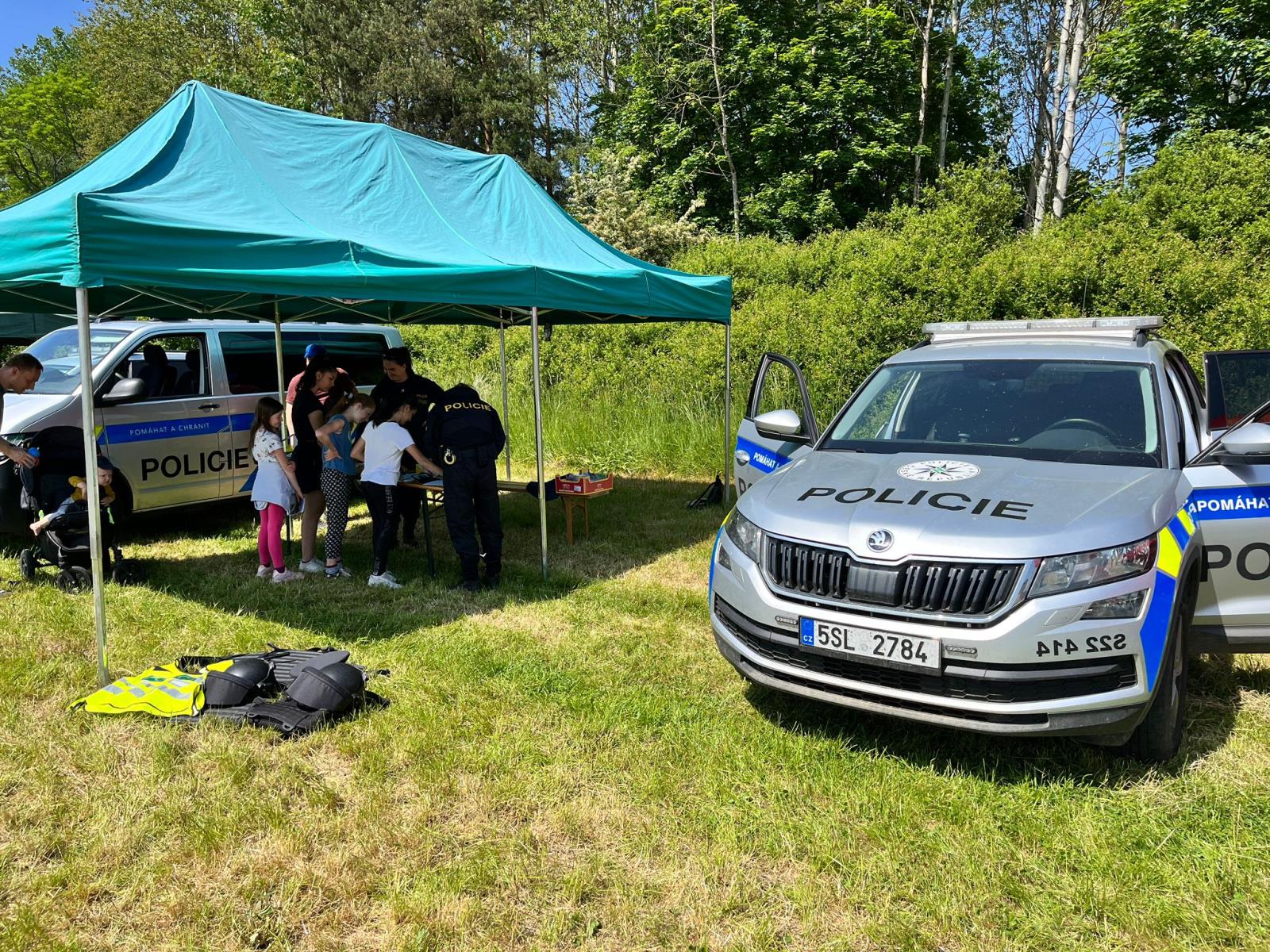 Dětský den v Radouši