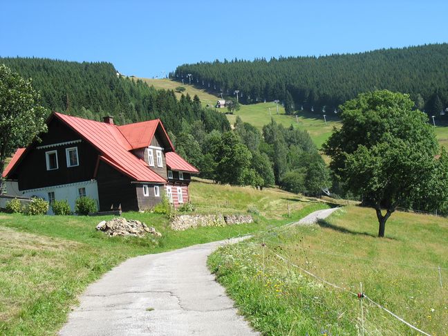 Dětský domov Velká Úpa 3