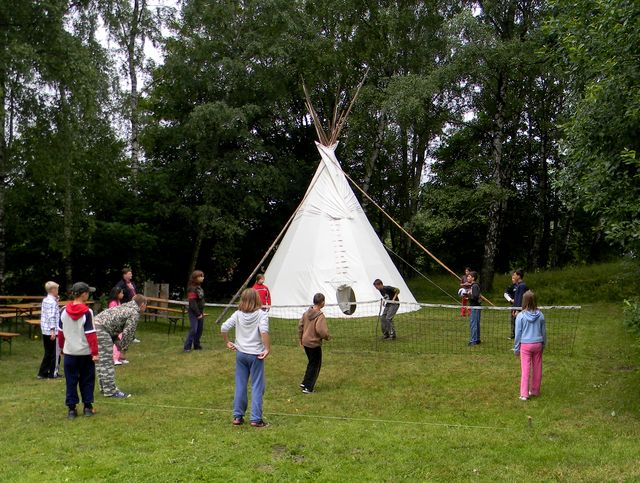 Dětský tábor