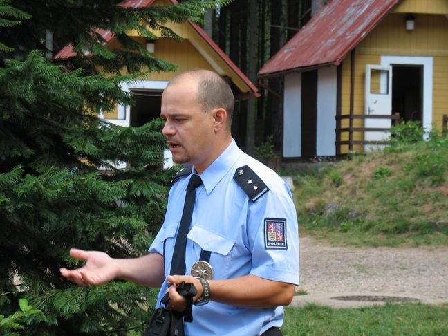 Dětský tábor 6