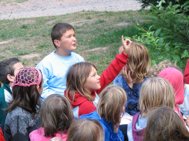 Dětský tábor 7