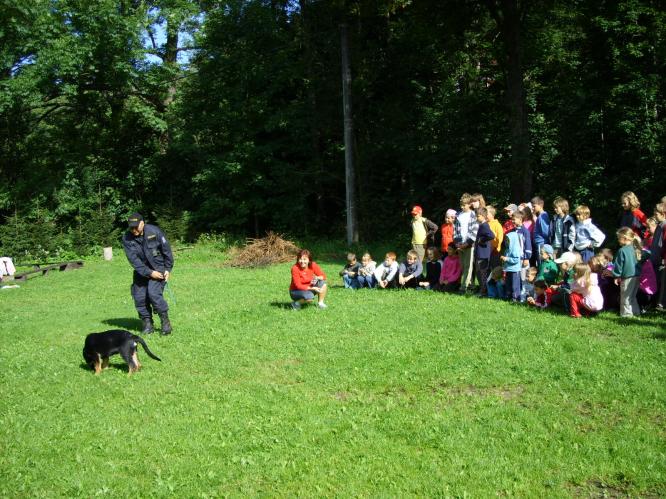 Dětský táborJuráška 