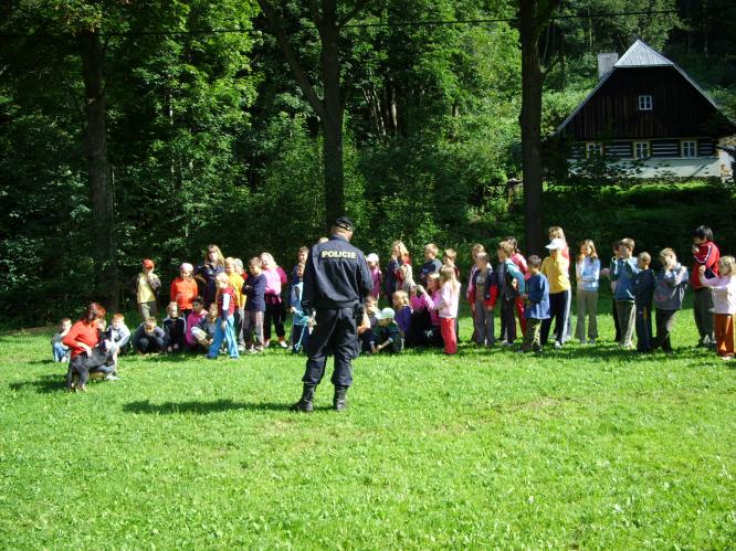 Dětský táborJuráška 