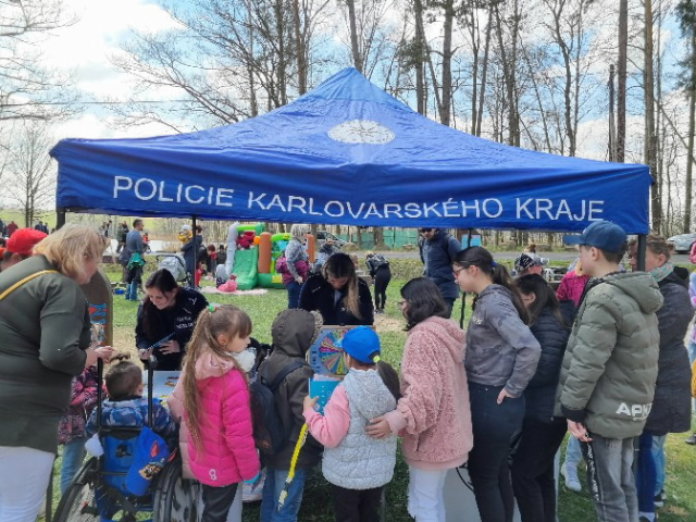 Dětství bez hranic - F. Lázně