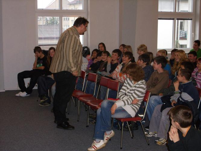 Divadlo VeTři