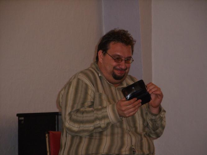 Divadlo VeTři
