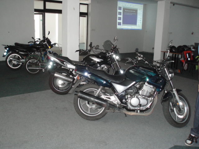 Do života bez karambolů 2011