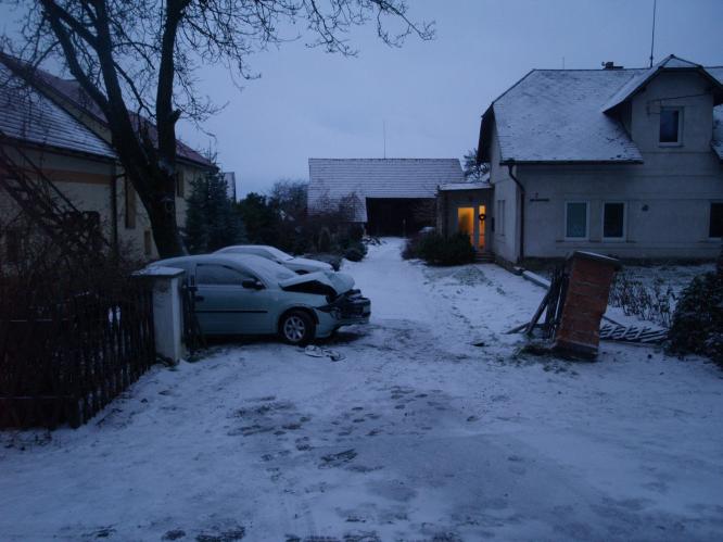 Domašín 9.12.2010