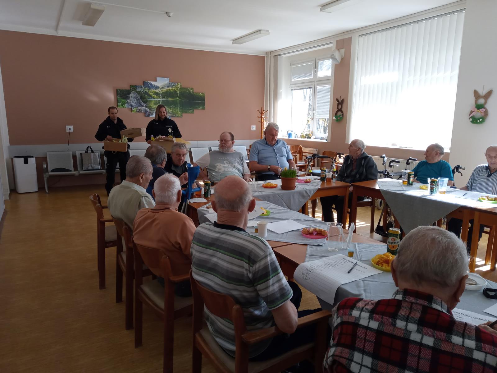 Domov seniorů