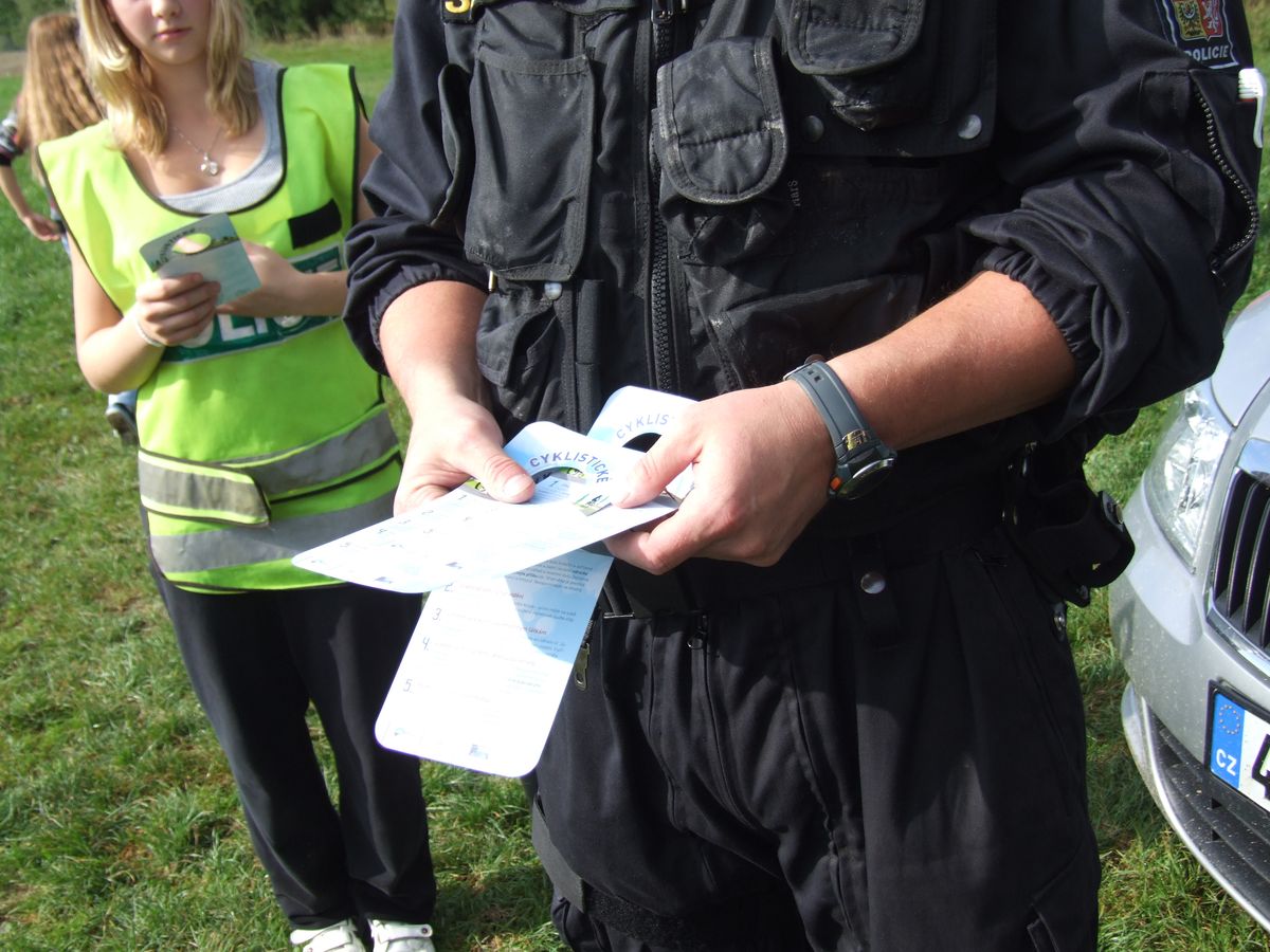 Doplnění informací od policistů