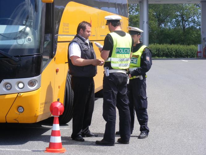 Dopravní akce 24.6.2011