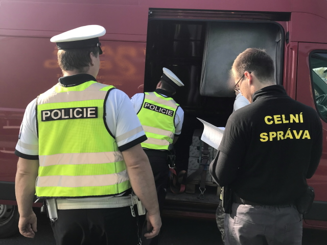 Dopravně bezpečností akce