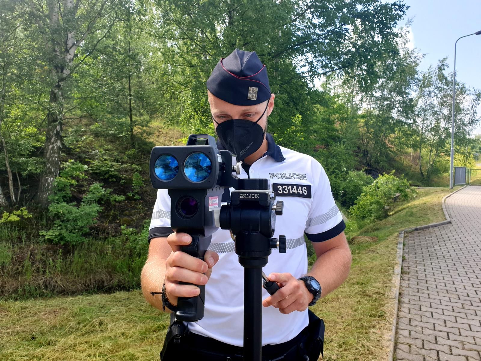 Dopravně bezpečnostní akce